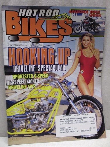 Hot rod bikes ultimate - ultimate, harley