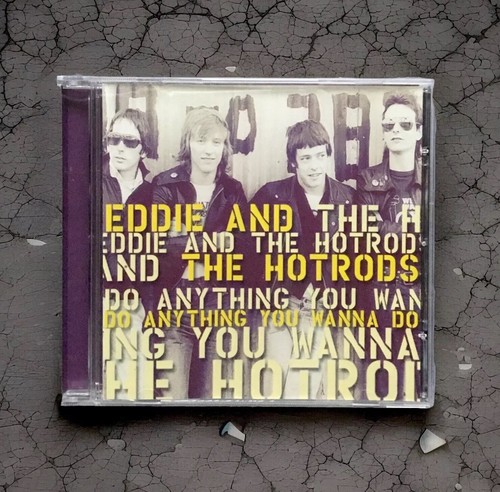 Eddie the hot rods do - the,