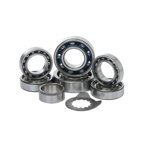 Hot rods gear - rods, kit