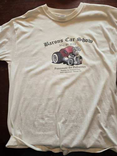 2012 barons shriners - car, show