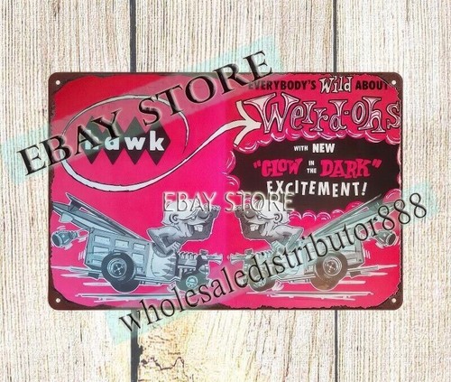 1965 hot rod rat rockabilly