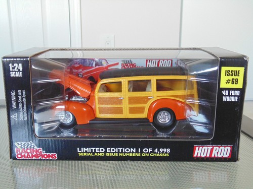 Hot rod racing - hot,