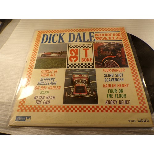 Dick dale wild - dick, hot