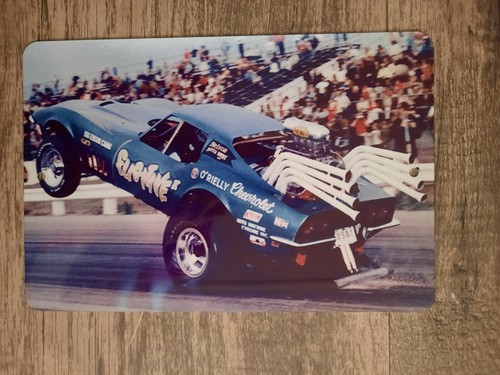 Fugitive corvette gasser hot - fugitive,