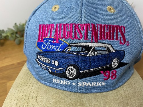 Hot august nights - hot, rod