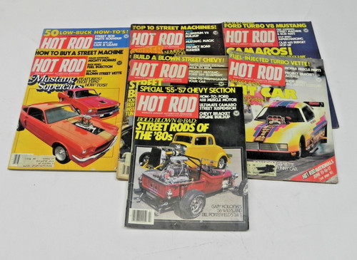1979 hot rod magazine - 1979, 7