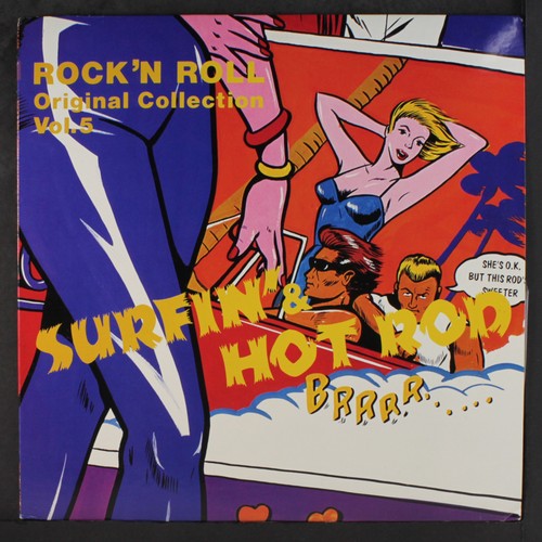 Various rock roll original - various:, rock'n