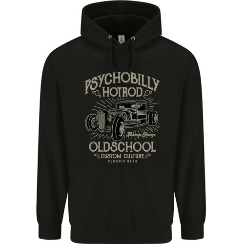 Psychobilly hotrod hot - psychobilly,