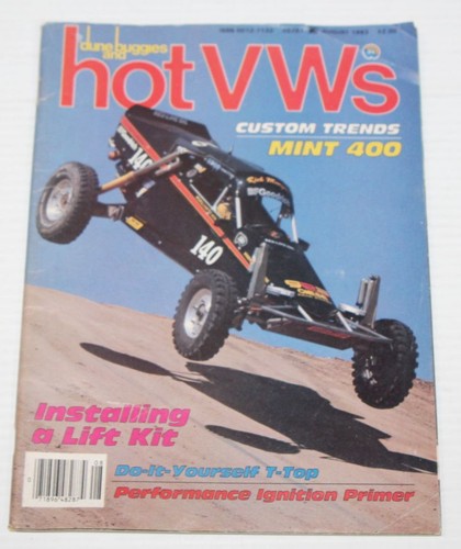 Dune buggies and hot vws - buggies,