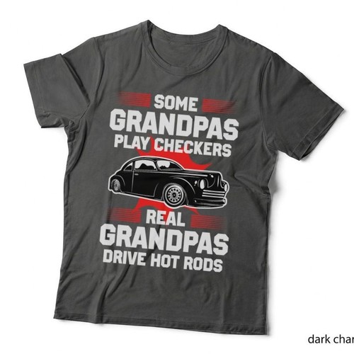 Real grandpas drive hot - grandpas, rods