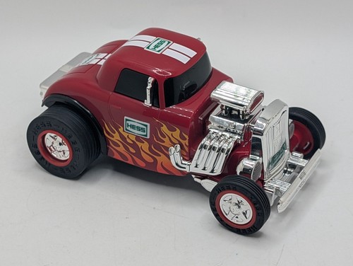 2022 hess red - red, light