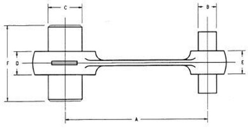 Hot rods connecting rod 06 - connecting,