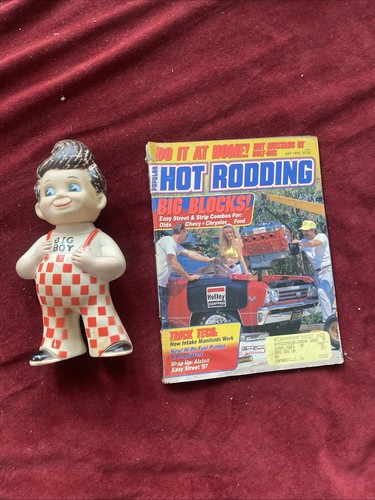 Popular hot rodding july - popular, 1990