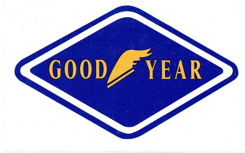 Vtg hot rod sticker - hot,