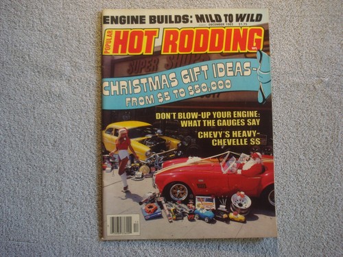 Popular hot rodding - popular, 1983