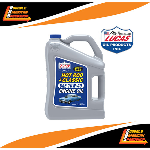 Lucas oil 10w40 sae - 10w40,