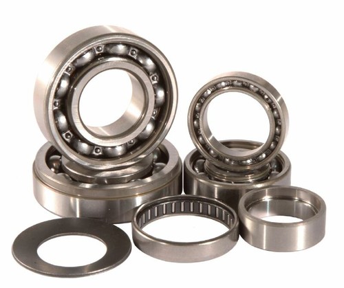 Gearbox bearing kit - hot, rods