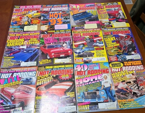 Lot 1993 popular hot - of, 12