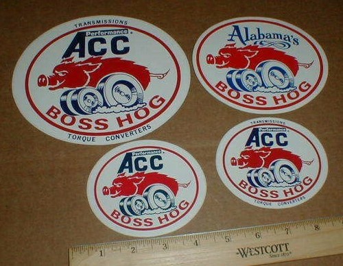 Alabama boss hog - 4,