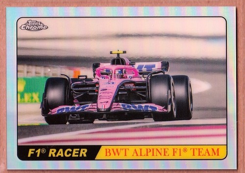 2022 topps chrome formula - formula, 1
