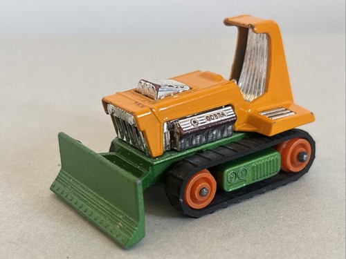Vintage matchbox superfast - vintage, no