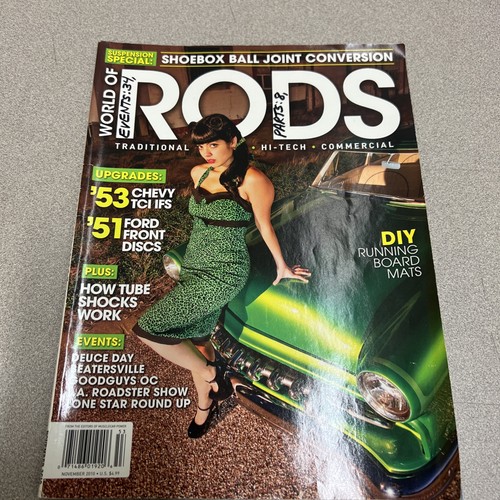 The world rods nov 2010 - nov/,