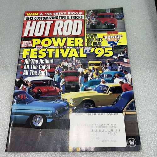 September 1995 hot rodding - 1995,