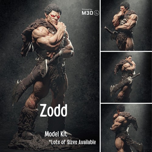 Zodd model - 1:9,, 1:12)