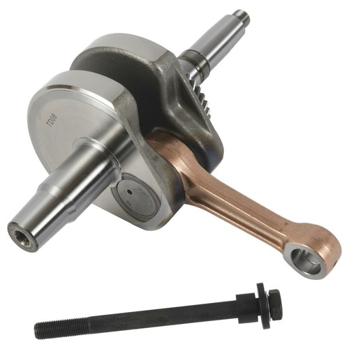 Crankshaft hot rods complete - rods,