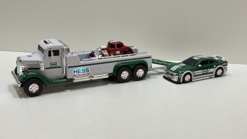 2022 hess truck flatbed - truck,