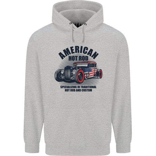 American hot rod hotrod - american,