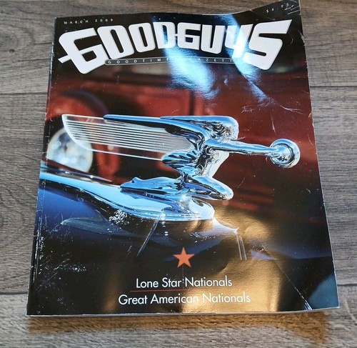 March 2009 good guys - march,