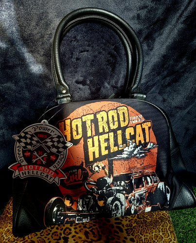 Bnwt hot rod hellcat pure - hellcat, evil