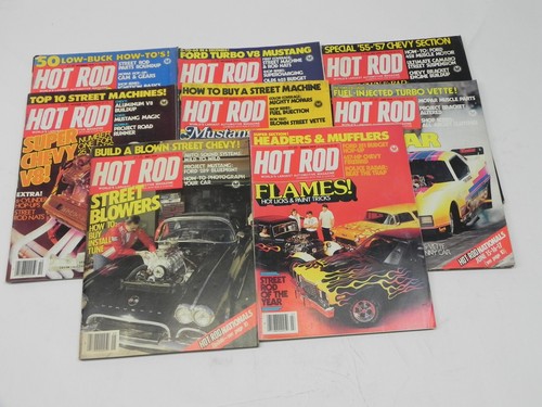 1979 hot rod - of, 8