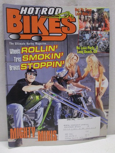 Hot rod bikes the - the, ultimate