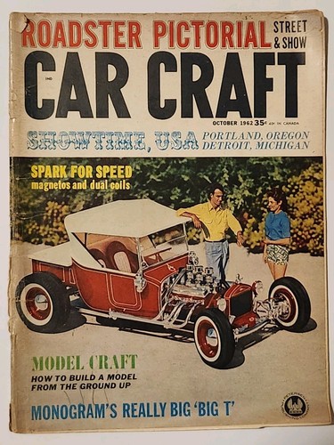 1962 roadster pictorial street - roadster,