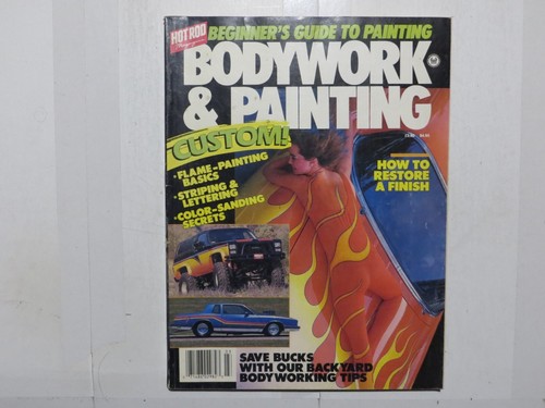 Hot rod bodywork and - rod,