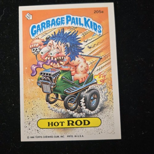 205a 1986 garbage pail - 205a, kids