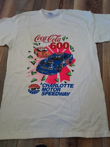 Coca cola 600 vintage - coca,