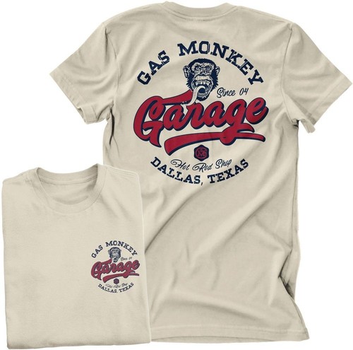 Gas monkey garage gmg hot - gas,