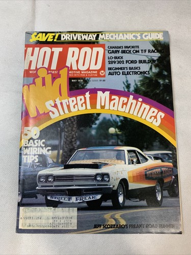 Hot rod may - may, 1976