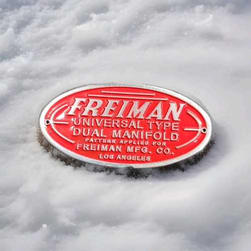 Rare red freiman universal - red,