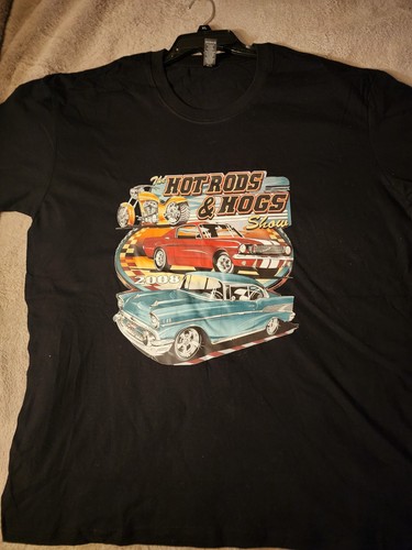 Hot rods hogs - show, classic