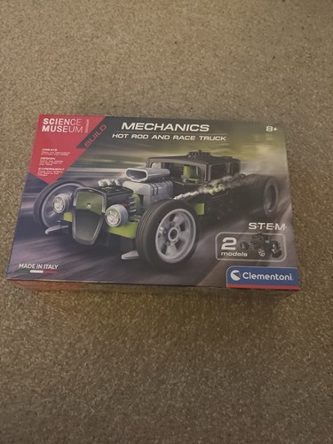 Science play mechanics - hot, rod