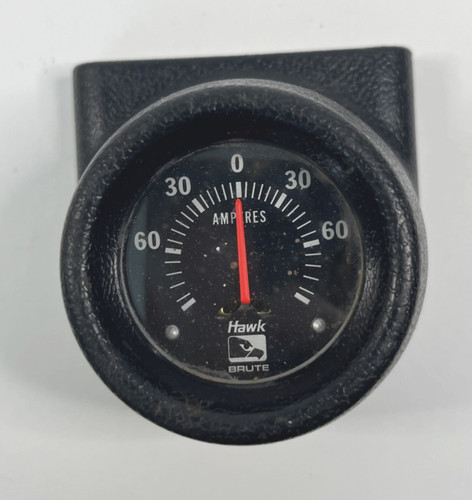 Vintage hawk brute - brute, gauge