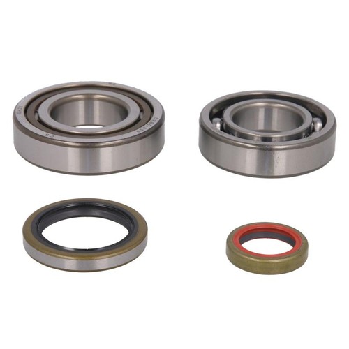 Crankshaft bearings set - 1x,