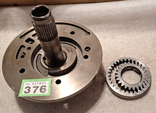Ford a4ld automatic gearbox - ford,
