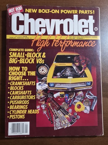 Hot rod chevrolet high - hot,