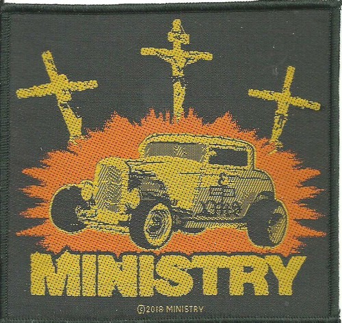 Ministry jesus built - my, hotrod
