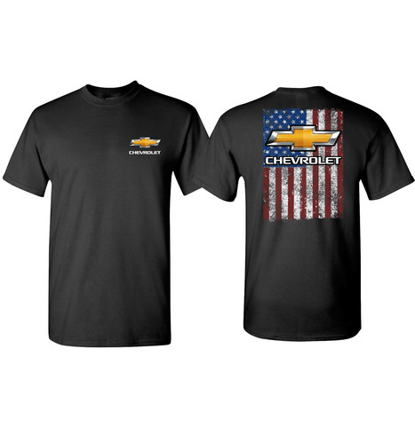 Chevy bowtie flag logo - bowtie, black